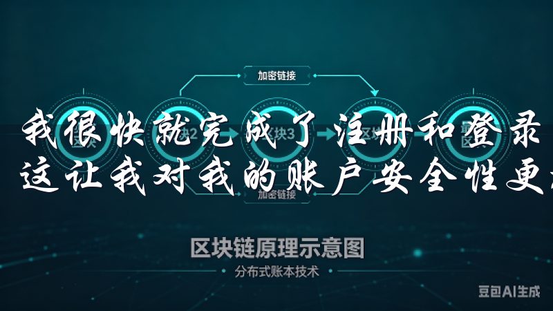 我很快就完成了注册和登录，平台还提供了多种安全验证选项，这让我对我的账户安全性更加放心。