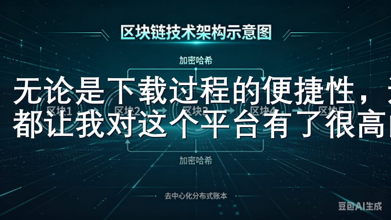 无论是下载过程的便捷性，还是app本身的安全性和易用性，都让我对这个平台有了很高的评价。