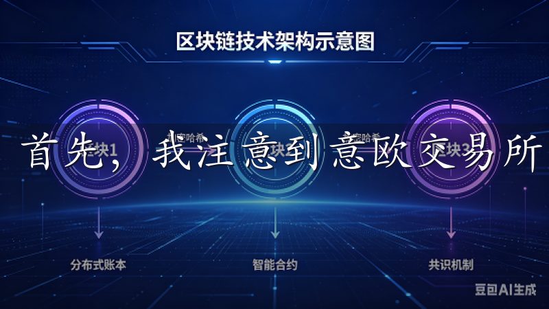 首先，我注意到意欧交易所的交易速度非常快。