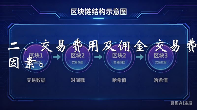 二、交易费用及佣金 交易费用及佣金也是影响交易体验的重要因素。
