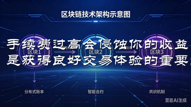手续费过高会侵蚀你的收益，选择一个费用透明、合理的平台，是获得良好交易体验的重要步骤。