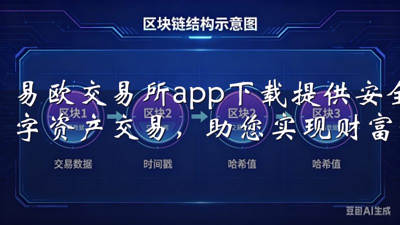 易欧交易所app下载提供安全、高效的交易体验，支持多种数字资产交易，助您实现财富增值。