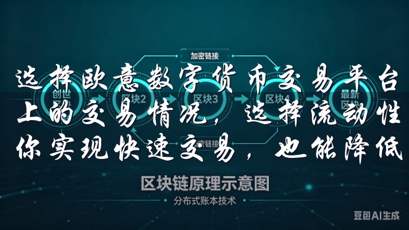选择欧意数字货币交易平台时，务必确认你所关注的币种该平台上的交易情况，选择流动性高、成交速度快的平台，不仅有助于你实现快速交易，也能降低因市场波动而带来的损失。