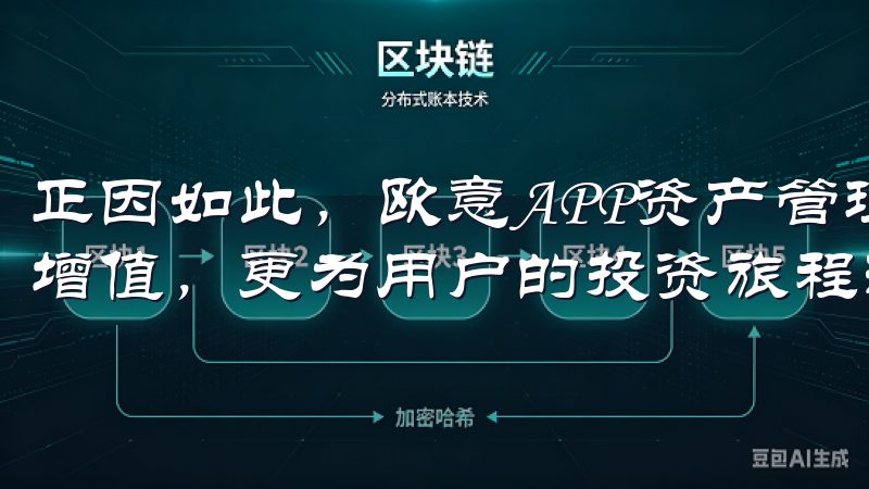 正因如此，欧意APP资产管理功能上，不仅帮助用户实现财富增值，更为用户的投资旅程注入了更多的智慧与灵感。