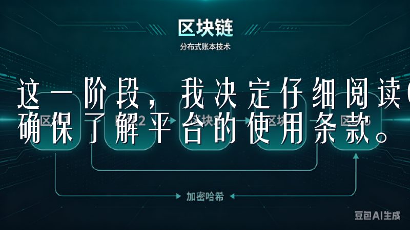 这一阶段，我决定仔细阅读OK交易所的用户协议及隐私政策，确保了解平台的使用条款。