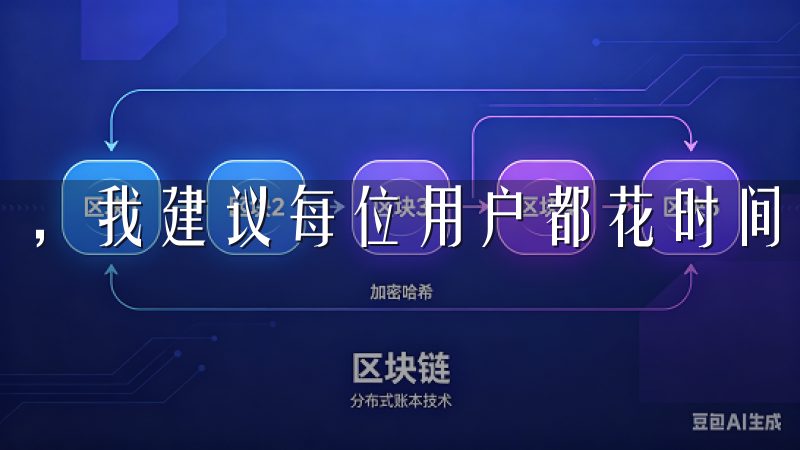 ,我建议每位用户都花时间进行这部分的设置。