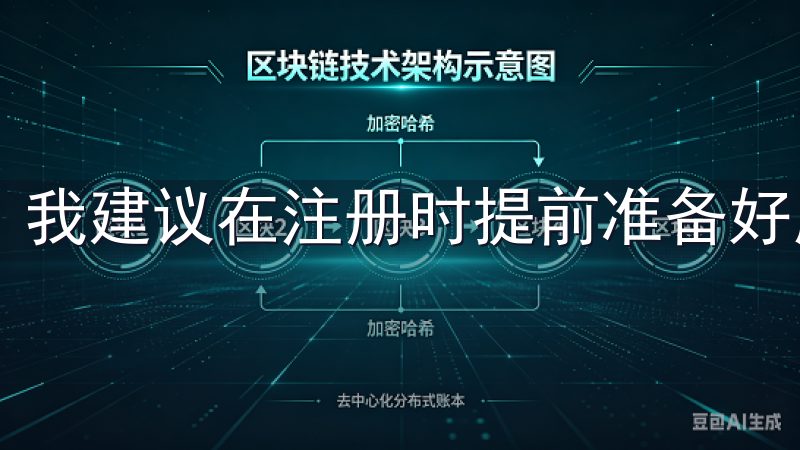 我建议在注册时提前准备好所需的文件,以加快验证速度。