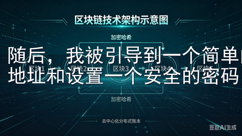 随后，我被引导到一个简单的注册页面，需要填写我的电子邮件地址和设置一个安全的密码。