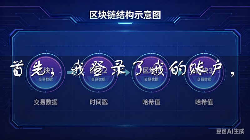 首先，我登录了我的账户，进入了交易界面。