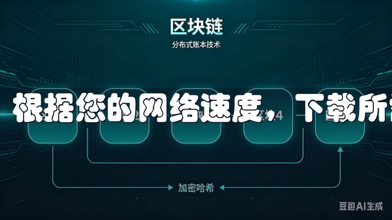 根据您的网络速度，下载所需时间可能会有所不同。