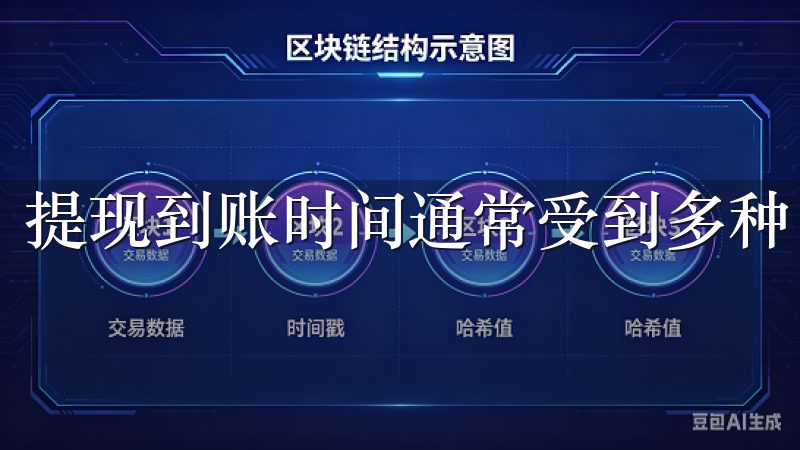 提现到账时间通常受到多种因素的影响。