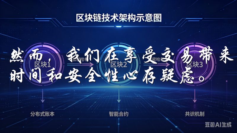 然而，我们在享受交易带来便利的同时，也常常对于提现到账的时间和安全性心存疑虑。
