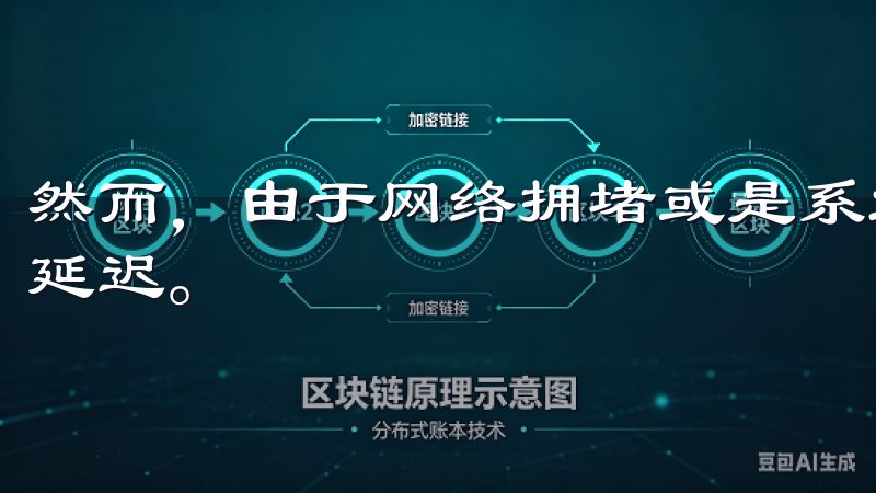 然而，由于网络拥堵或是系统维护，提现到账的时间可能会有所延迟。