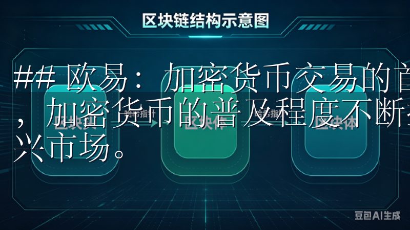 ## 欧易：加密货币交易的首选平台 在当今数字经济的时代，加密货币的普及程度不断提高，越来越多的人选择进入这一新兴市场。