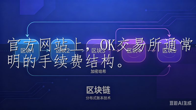 官方网站上，OK交易所通常会交易或费用相关的页面上提供透明的手续费结构。