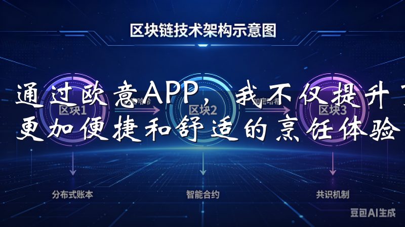 通过欧意APP，我不仅提升了厨房的智能化水平，还享受到了更加便捷和舒适的烹饪体验。