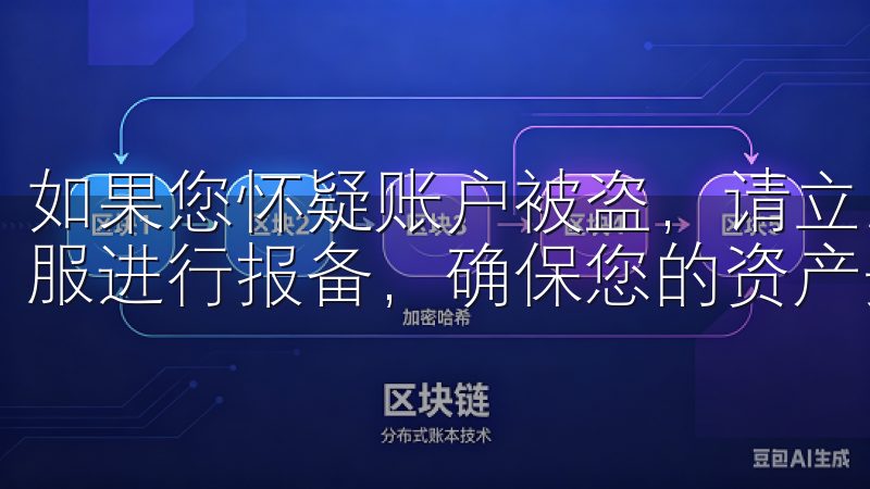 如果您怀疑账户被盗，请立即修改密码，并联系欧意交易所的客服进行报备，确保您的资产安全。