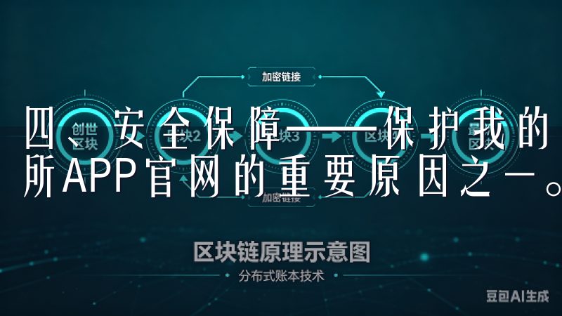 四、安全保障——保护我的资产 安全性无疑是我选择欧易交易所APP官网的重要原因之一。