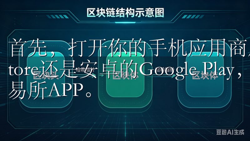 首先，打开你的手机应用商店，无论你是使用苹果的App Store还是安卓的Google Play，都能找到OK交易所APP。
