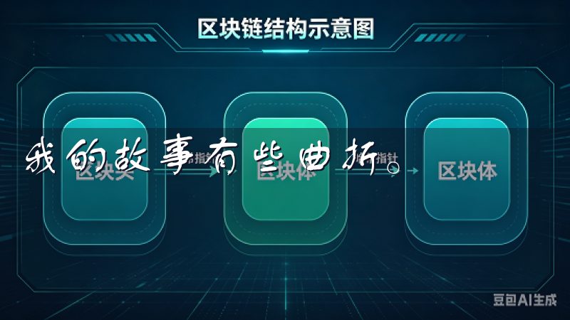 我的故事有些曲折。