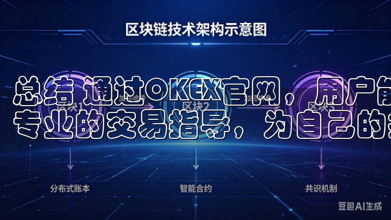 总结 通过OKEX官网，用户能够轻松获取最新的市场动态及专业的交易指导，为自己的投资决策提供重要支持。