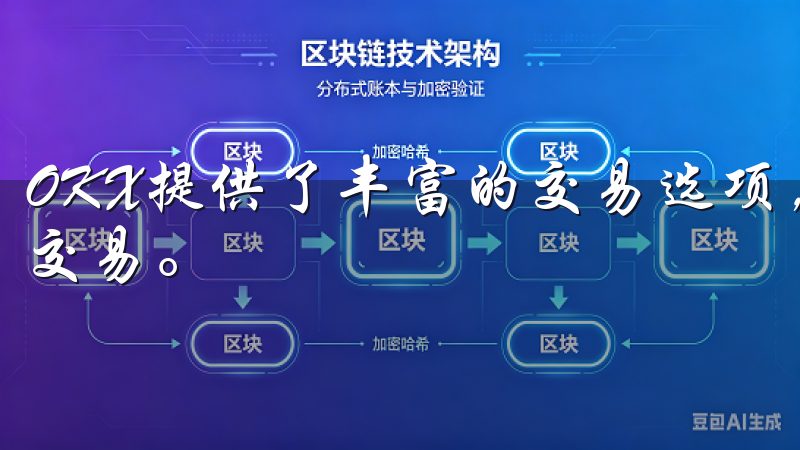 OKX提供了丰富的交易选项，包括现货交易、杠杆交易和期货交易。