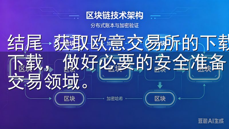 结尾 获取欧意交易所的下载链接并不复杂，只要官方网站进行下载，做好必要的安全准备，就可以安全便捷地进入数字货币的交易领域。