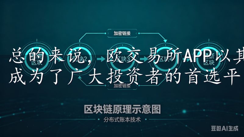 总的来说，欧交易所APP以其多样化的数字资产和交易选择，成为了广大投资者的首选平台。