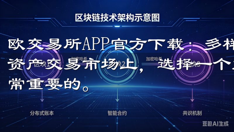 欧交易所APP官方下载：多样化的数字资产交易选择 在数字资产交易市场上，选择一个能够提供多样化交易选择的平台是非常重要的。