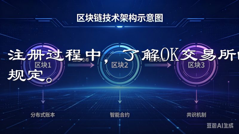注册过程中，了解OK交易所的使用条款和隐私政策，避免违反规定。