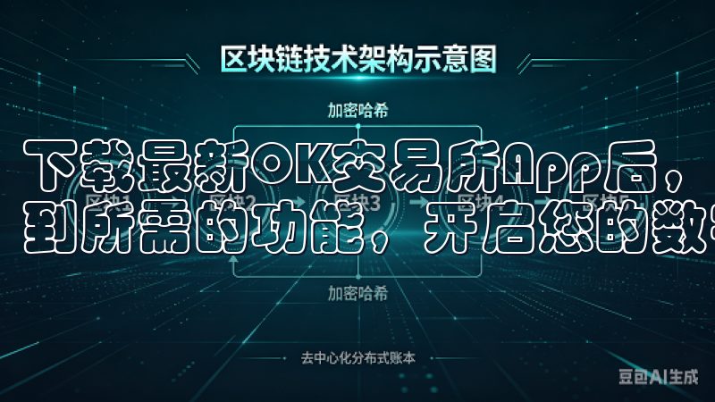 下载最新OK交易所App后，您能够简洁友好的界面中快速找到所需的功能，开启您的数字资产之旅再也不是难事。