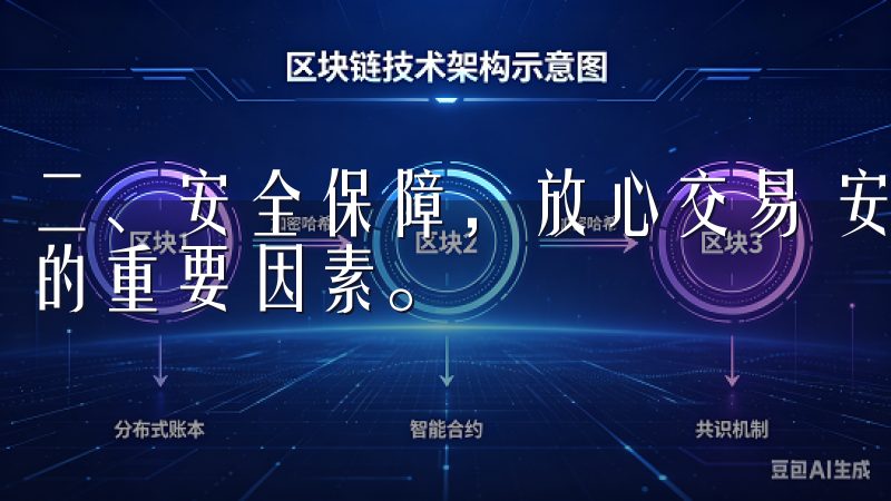 二、安全保障，放心交易 安全性是选择交易平台时必须要考虑的重要因素。