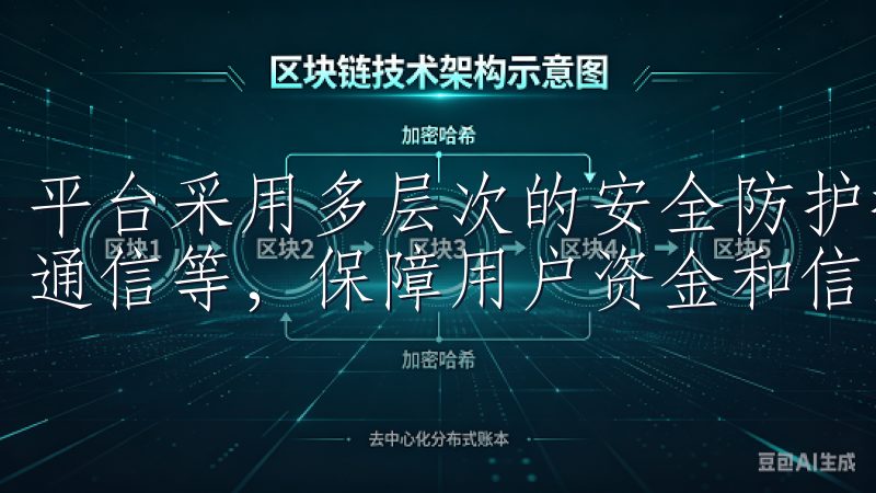 平台采用多层次的安全防护措施，包括冷存储、多重签名、加密通信等，保障用户资金和信息的安全。