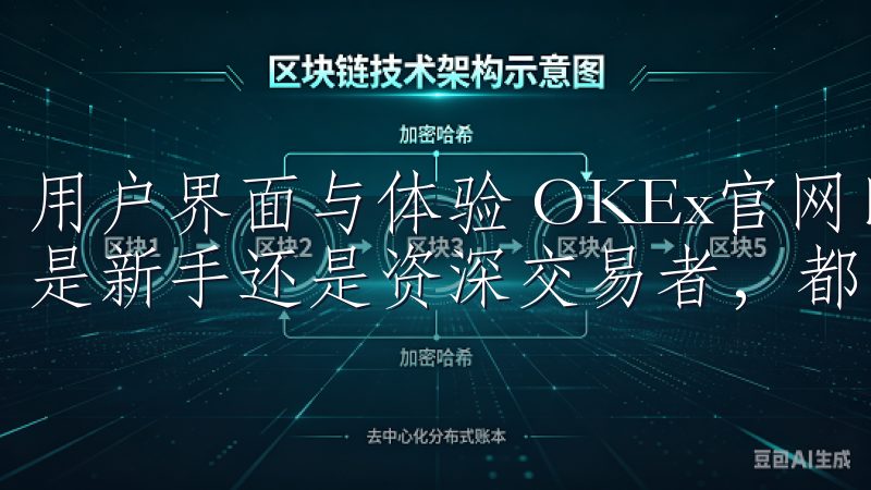 用户界面与体验 OKEx官网以其简洁直观的用户界面著称，是新手还是资深交易者，都能轻松上手。