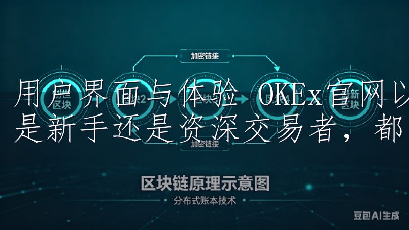 用户界面与体验 OKEx官网以其简洁直观的用户界面著称，是新手还是资深交易者，都能轻松上手。