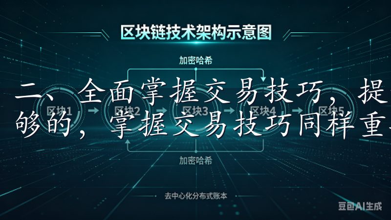 二、全面掌握交易技巧，提升投资能力 仅仅依靠实时行情是不够的，掌握交易技巧同样重要。
