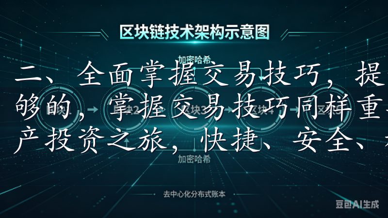 二、全面掌握交易技巧，提升投资能力 仅仅依靠实时行情是不够的，掌握交易技巧同样重要立即下载安装包，开启您的数字资产投资之旅，快捷、安全、稳定，让您随时掌握市场动态。