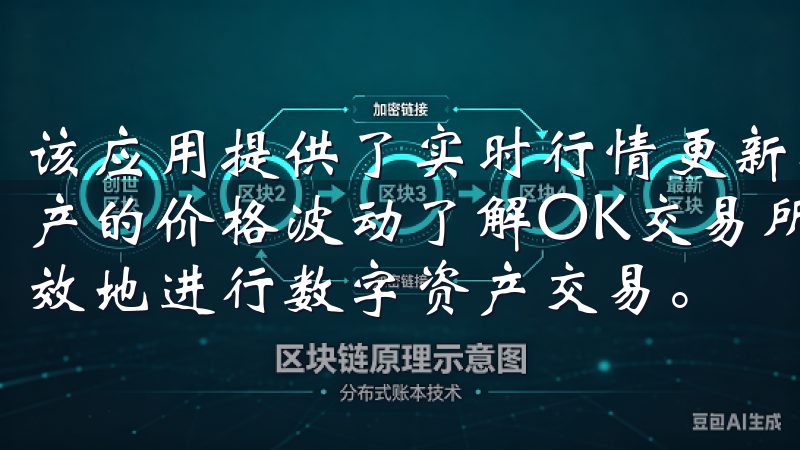 该应用提供了实时行情更新功能，用户可以随时随地查看各类资产的价格波动了解OK交易所APP与PC端的区别，助您更高效地进行数字资产交易。