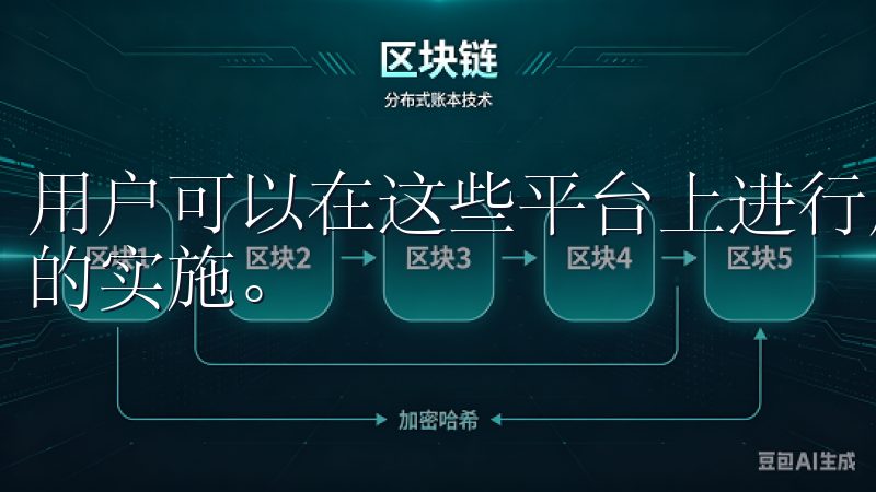 用户可以在这些平台上进行虚拟货币的买卖、投资以及交易策略的实施。