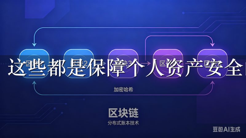 这些都是保障个人资产安全的重要措施。
