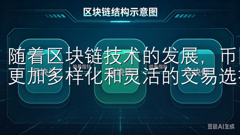随着区块链技术的发展，币圈交易所应运而生，为投资者提供了更加多样化和灵活的交易选择。