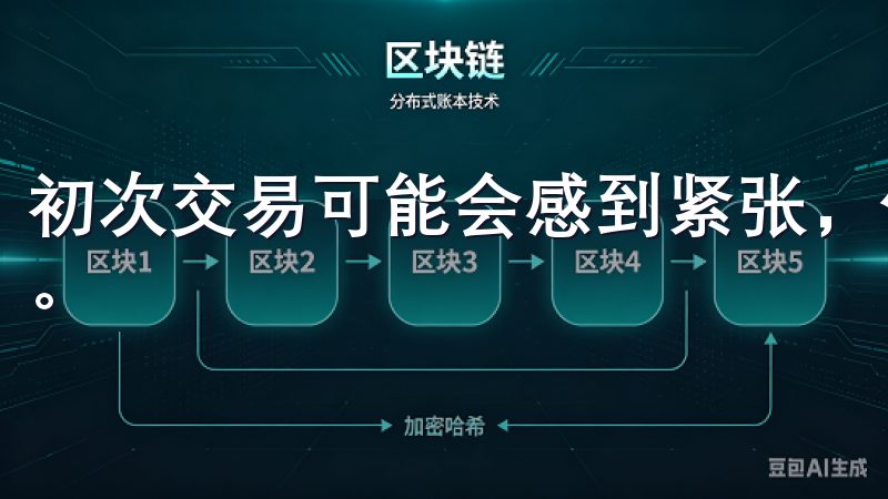 初次交易可能会感到紧张，但不断尝试，您会逐步适应这一过程。