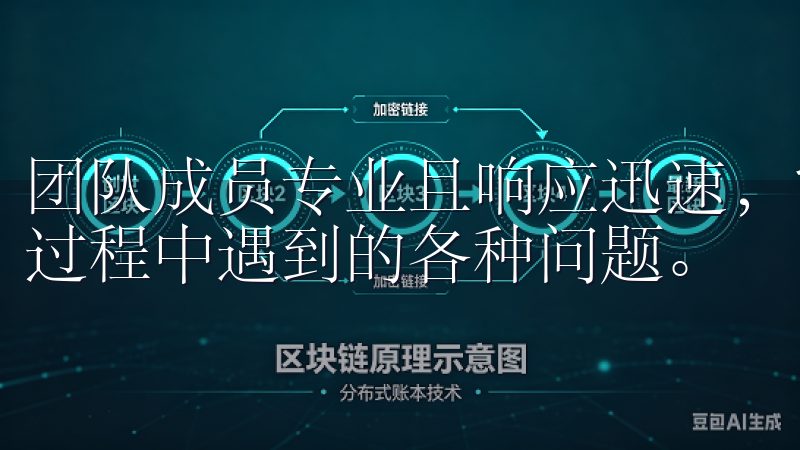 团队成员专业且响应迅速，能够及时解答用户的疑问，解决使用过程中遇到的各种问题。