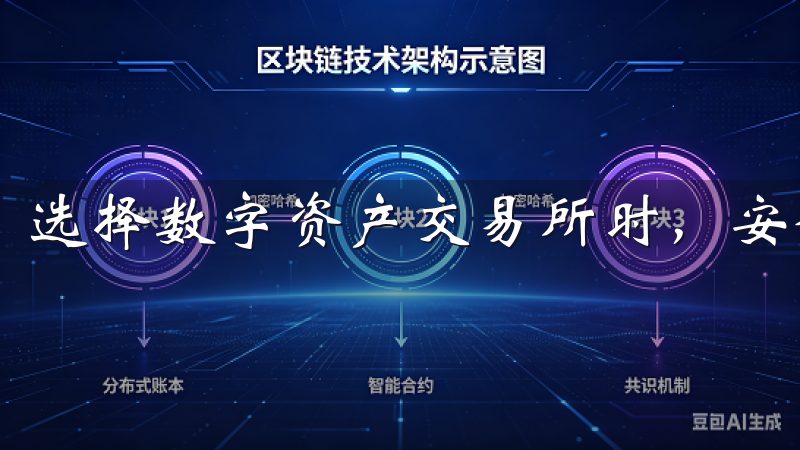 选择数字资产交易所时，安全性往往是用户最关心的问题。