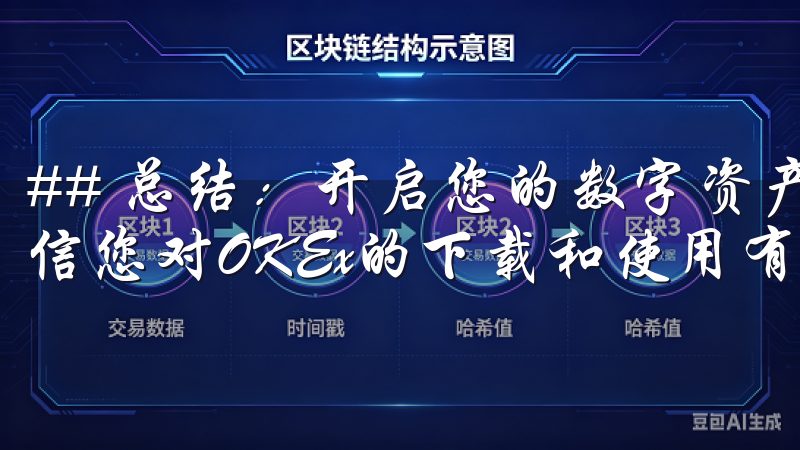 ## 总结：开启您的数字资产交易之旅 通过本文的介绍，相信您对OKEx的下载和使用有了更深的理解。