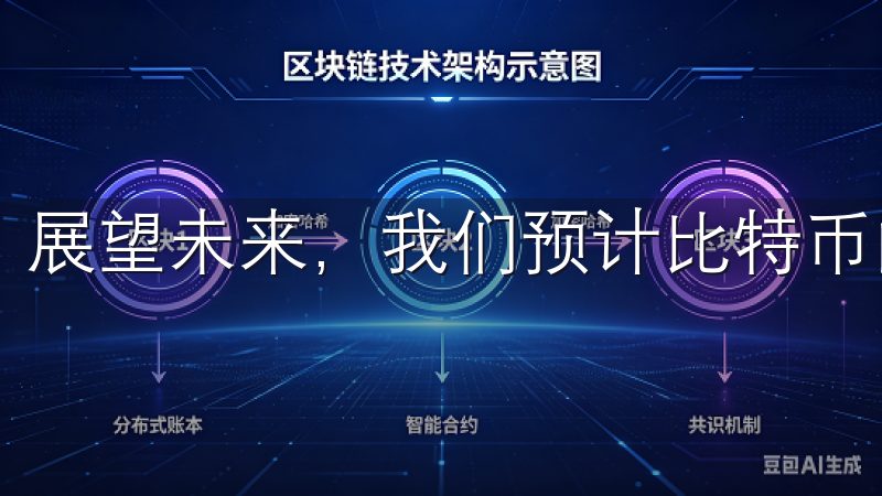 展望未来，我们预计比特币的价格将继续保持强劲的上升势头。