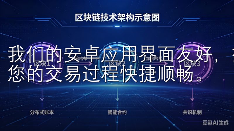我们的安卓应用界面友好，操作简便，支持多种支付方式，确保您的交易过程快捷顺畅。