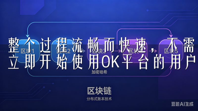 整个过程流畅而快速，不需要等待邮件验证，非常适合那些希望立即开始使用OK平台的用户。