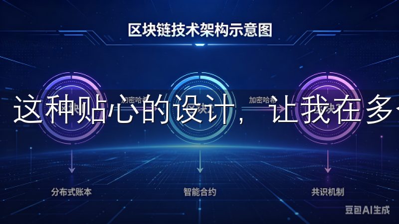 这种贴心的设计，让我在多个设备间使用时没有任何障碍。