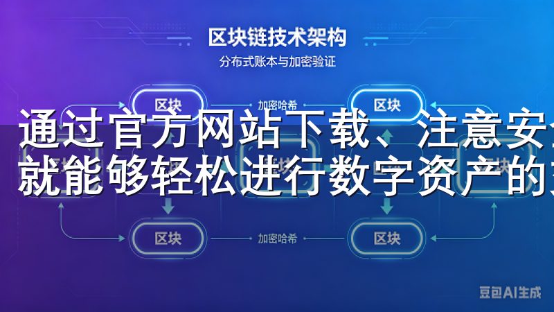 通过官方网站下载、注意安全设置、以及掌握一些使用技巧，你就能够轻松进行数字资产的交易。